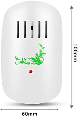 Mini Air Purifier Freshener Cleaner Plug-in Odor Air Smoke Filter - Image 7