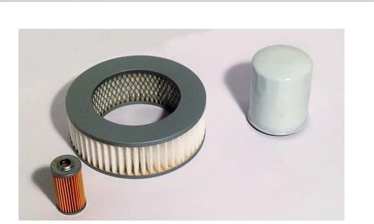 Filter Kit Fits Yanmar Models: 2500 by Southern+Farm+Equipment