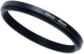YAMAFOO 49mm to 46mm Step-Up Ring/Step Down Rings Filter Adapter - Image 5
