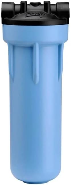 IPW Industries Inc. 150542 Standard Filter Housing, 3/4" NPT #10 Opaque Water by Isopure_WaterIPWINDUSTRIES