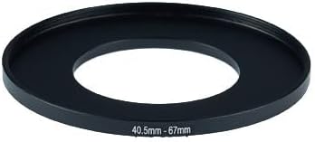 YAMAFOO 40.5mm to 67mm Step-Up Ring/Step Down Rings Filter Adapter - Image 3