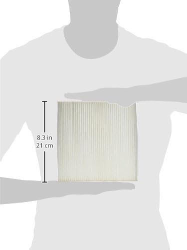 WIX Filters - 49358 Cabin Air Panel - Image 2