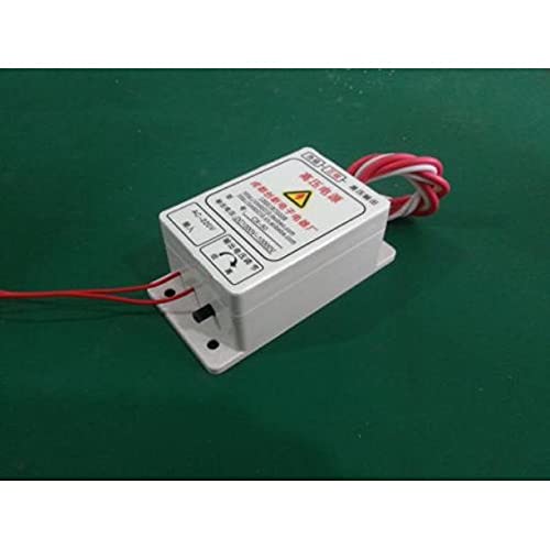 Portable High Voltage Electrostatic Precipitator Power Supply - Image 4