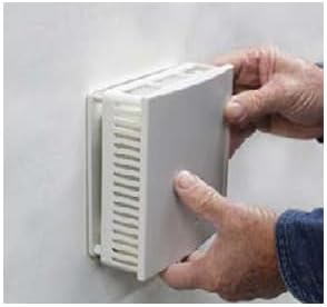 Condar Company Make-Up Air Supply Vent - Image 5