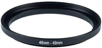 YAMAFOO 46mm to 49mm Step-Up Ring/Step Down Rings Filter Adapter - Image 3