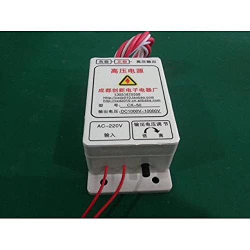 Portable High Voltage Electrostatic Precipitator Power Supply - Image 6