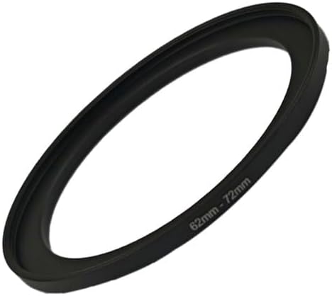 YAMAFOO 62mm to 72mm Step-Up Ring/Step Down Rings Filter Adapter - Image 3