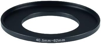 YAMAFOO 40.5mm to 62mm Step-Up Ring/Step Down Rings Filter Adapter - Image 3