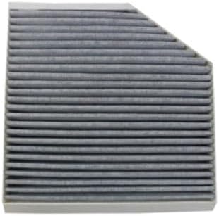 RAREELECTRICAL New Charcoal Activated Cabin Air Filter Compatible by RareElectrical