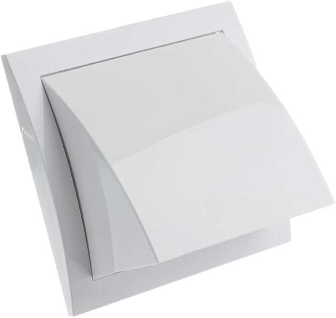 ABS Exterior Wall Ventilation Grille - Image 5