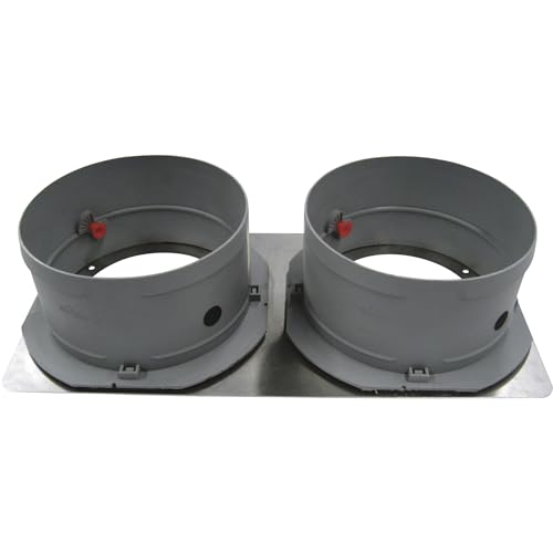 Tjernlund DT2-6 Products Duct Take off Kit - Image 3