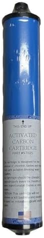 Microline S7025 GAC Carbon Filter Replacement Cartridge – Post Filter - Image 3