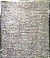 16x19 Wire Mesh Filters for Mobile Homes by AF+ALL-+FILTERS%2C+INC.+THE+AMERICAN+FILTER+COMPANY