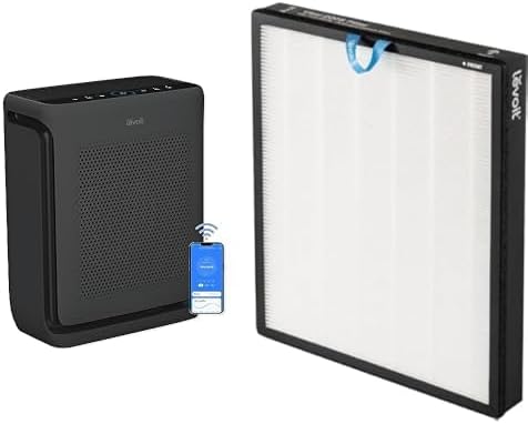 Bundle of LEVOIT Air Purifier Vital 200S-P Black by Levoit