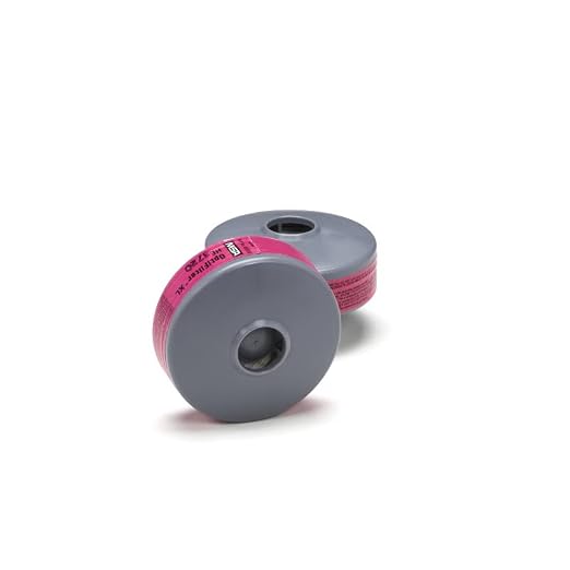 MSA 496081 OptimAir TL Powered Air-Purifying Respirator Cartridge - Image 7