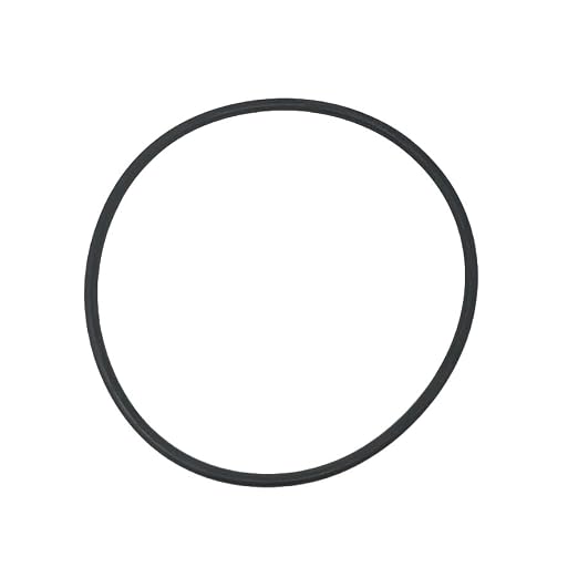 Replacement for Intex Leaf Trap O-Ring Gasket Seal for CS20220 Swimming Pool by Sencoday