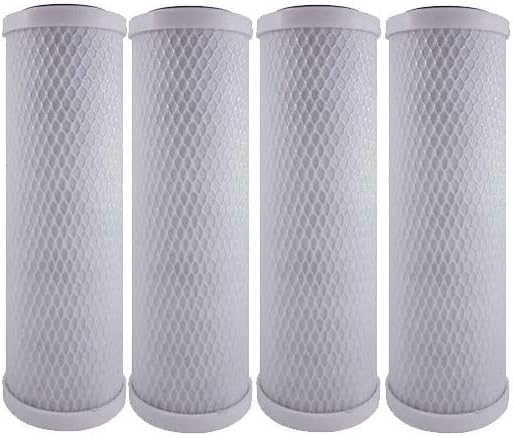 American Water Solutions 4 Pack of Compatible Filters Hydro Life 52418 C-2471 by VistarWaterTechnologies