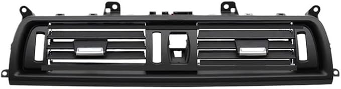 Side air Conditioning Grille Dashboard Central Air Conditioner AC Vent Assembly - Image 2