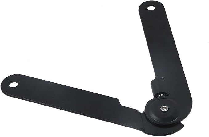 4 Pcs 180 Degree Rotatable Support Hinges - Image 4