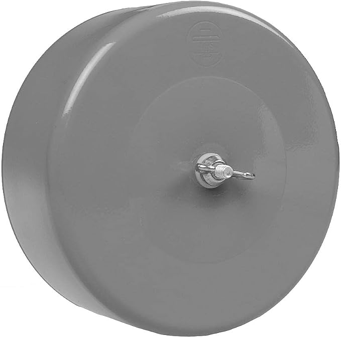 3/4" Compressor Air Intake Filter Silencer Housing Replacement Paper Element by Solberg