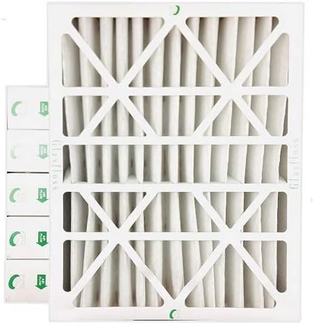 Glasfloss ZL 16x20x4 MERV 13 4" Inch Air Filters - Image 4