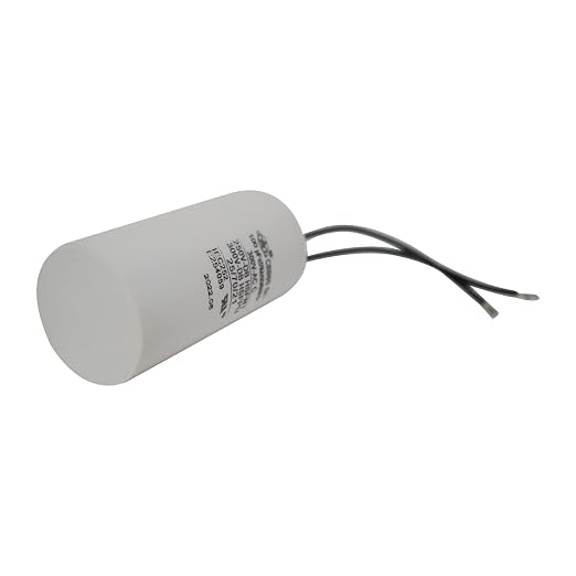 CBB60 Operating Capacitor 100uF 300V AC 2-Wire 50/60Hz, Used - Image 4