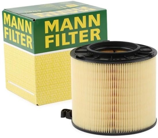 Mann Filter C 17 013 Engine Air Filter Replacement Compatible - Image 2