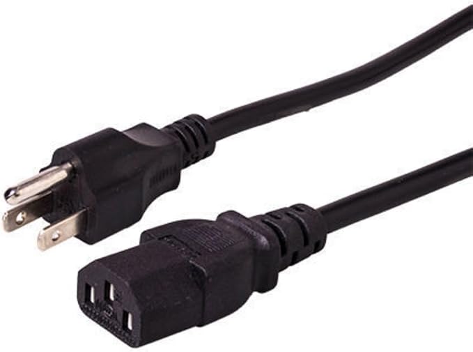 Marg 5ft AC Power Cord Compatible - Image 5