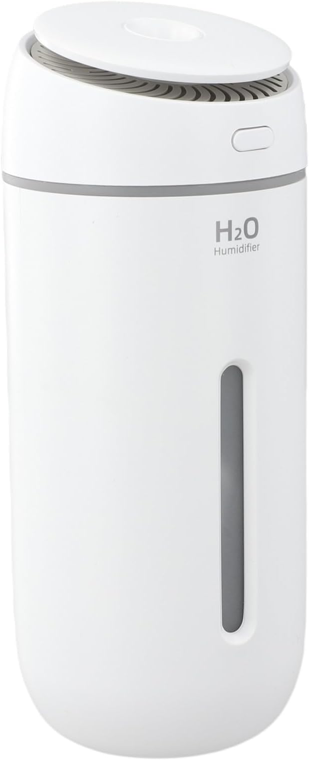 Portable Air Purifier Humidifier - Image 8