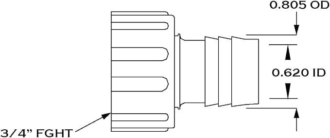 Voker Filter New Filter Installation Hardware Kit - Image 2