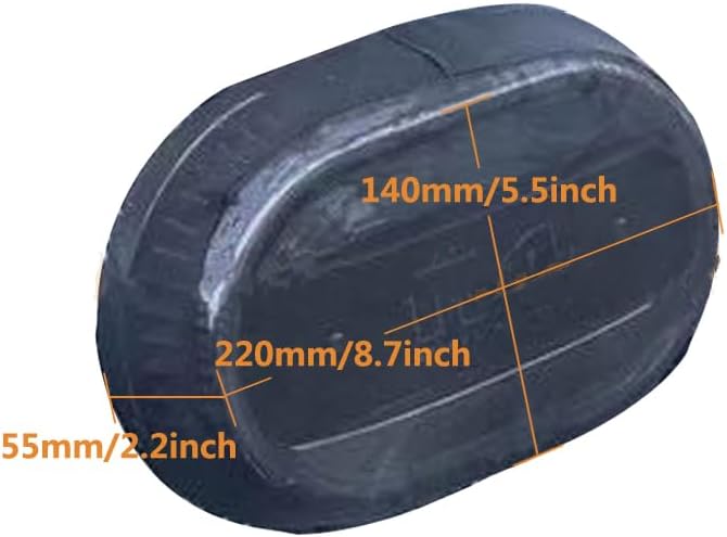 Air Cleaner Filter Waterproof Rain Socker Protective Cover Fit - Image 3
