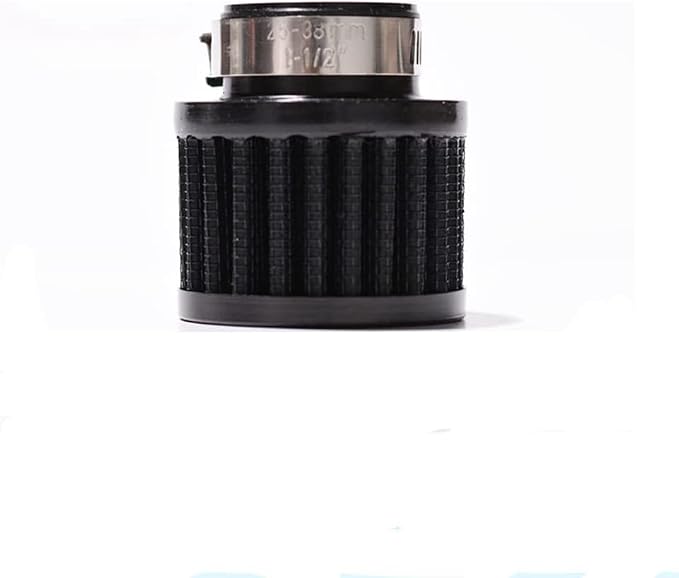 25mm Air Intake Filter 1" Inlet Dia Air Intake Cone Universal Filter Parts - Image 3