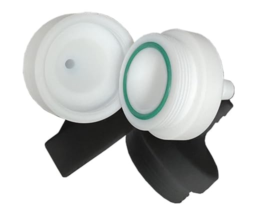 Lab Filter Holder Reusable Barbhead Filter PTFE ID 47mm Pack of 1 - Image 3