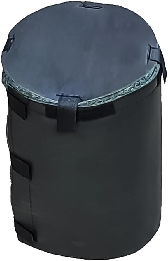 10-15db Noise Reduction Air Conditioner Compressor Sound Blanket, Ac Compressor by SOUTHSILK