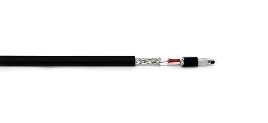 6C 24AWG AMSB Shielded Cable Wire by KWANGIL