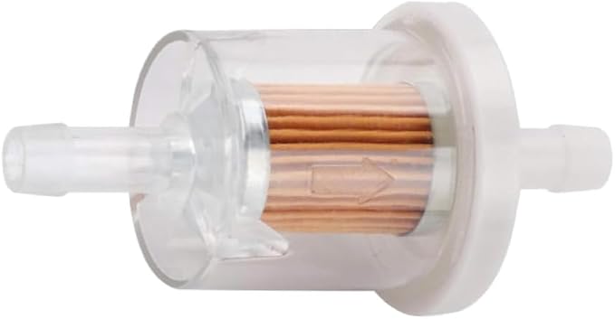 Tvent 1/4" Fuel Filter 691035 493629 - Image 4