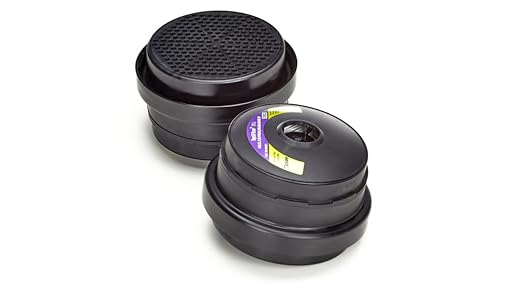 MSA 10080456 OptimAir TL Powered Air-Purifying Respirator Cartridge - Image 5