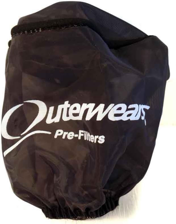 Outerwears Pre Filter 3" X 3" Fits Predator 212Cc Go Kart Mud Boat Off Road Atv by Unknown