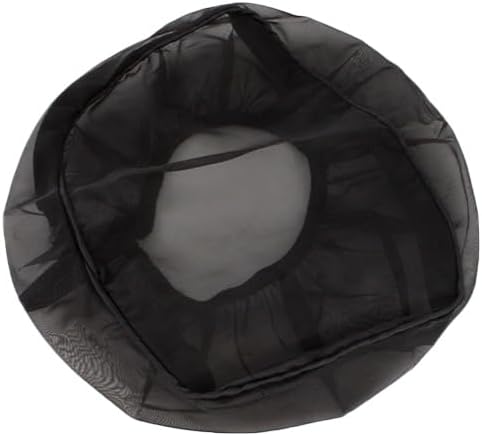 114 Motorcycle Engine Air Filter Waterproof Rain Sock Dustproof Protective Cover - Image 4