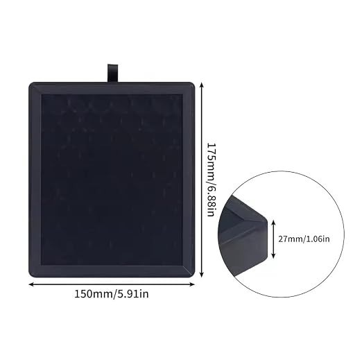 Filter for Bambu Lab H2D 3D Printer Filament Purifier Activated Carbon Air - Image 9