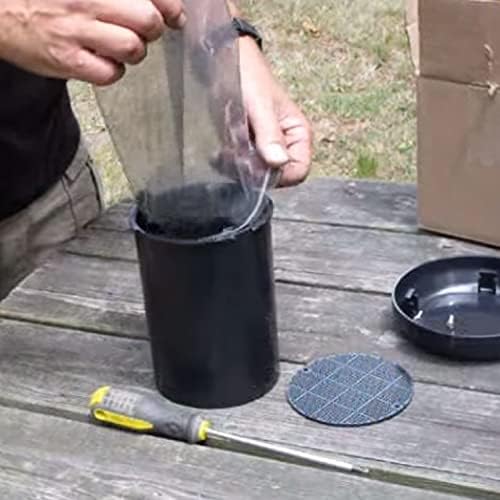 Polylok 2" Poly-Air™ Activated Carbon Vent Filter - Image 7