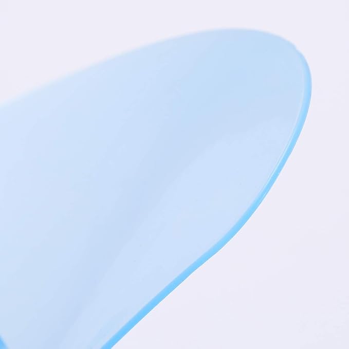 dPois Plastic Fan Blade Leaves Universal Household Standing Pedestal Fan Table - Image 6