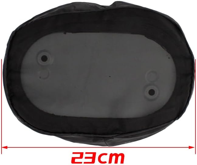 114 Motorcycle Engine Air Filter Waterproof Rain Sock Dustproof Protective Cover - Image 5