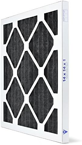 AIRx Filters Odor 14x14x1 Air Filter MERV 7 AC Furnace Pleated Air Filter - Image 4