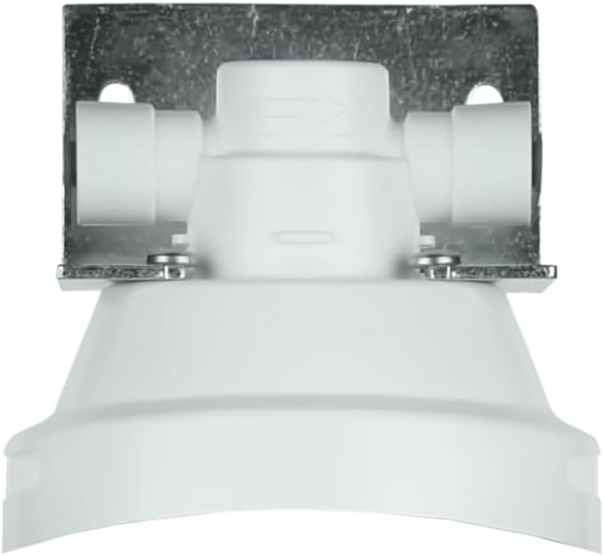 The Answer - 12in Quick Change 3/8in Auto Shut Off Head and Water Filter Combo - Image 8
