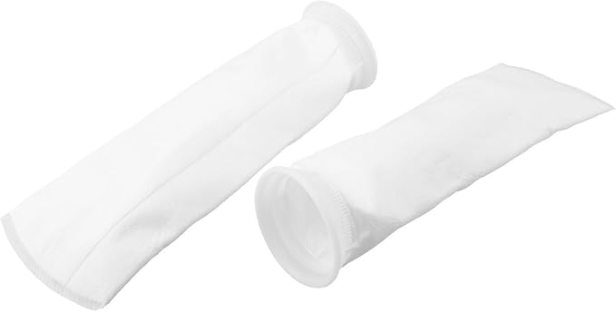 Filter Bag PP Non-Woven for Treatment, 25µm 50µm 100µm 150µm, Reusable Thermal - Image 6