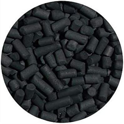 Wave Point 50 lbs, Premium Virgin Activated Carbon Charcoal Pellets - Image 3