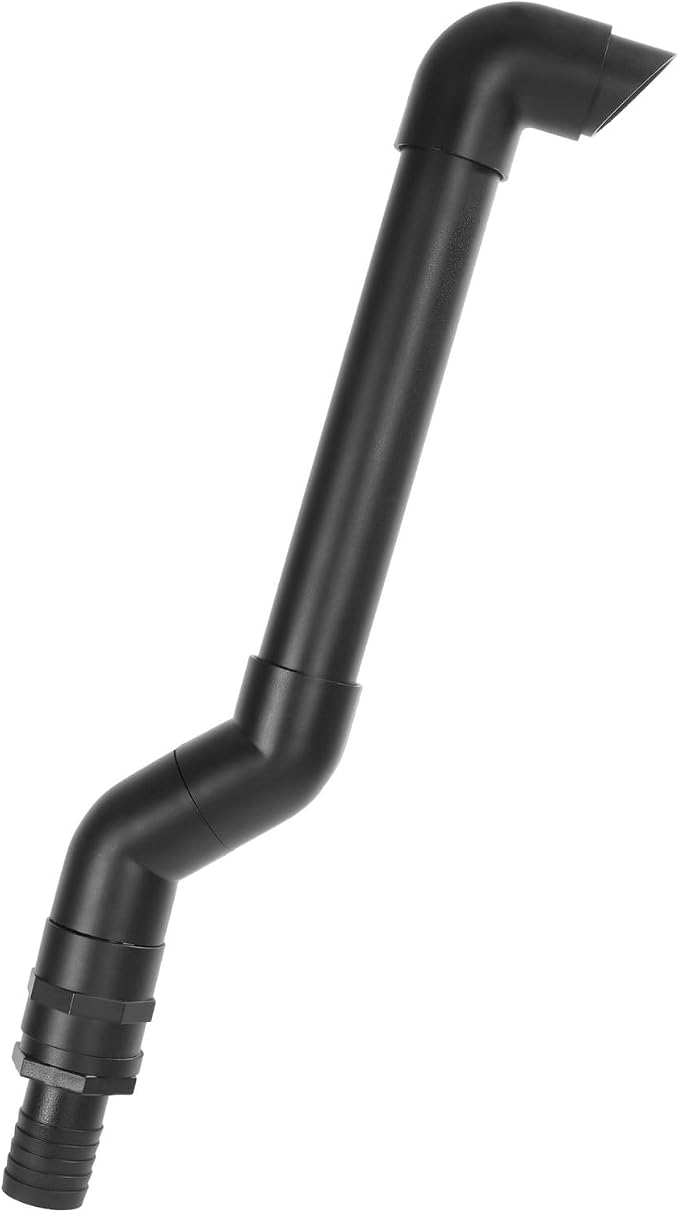 Suitable for Black Snorkel Riser Kit for 2014-2023 Honda Pioneer 700 UTV - Image 4