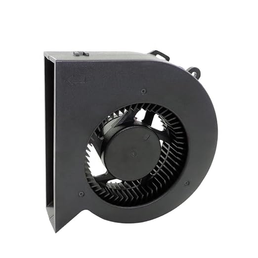 100mm DC Brushless Blower Fan 100x100x33mm Cooling Exhaustor 5v 12v 24v Plastic - Image 3