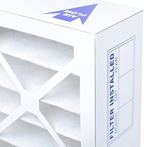 AIRX WICKED CLEAN AIR. 20x25x4 Air Filter MERV 13 Pleated HVAC AC Furnace Air - Image 5